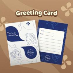 For You! Greeting Card